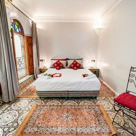 Riad Taj Salma Fes Exterior photo