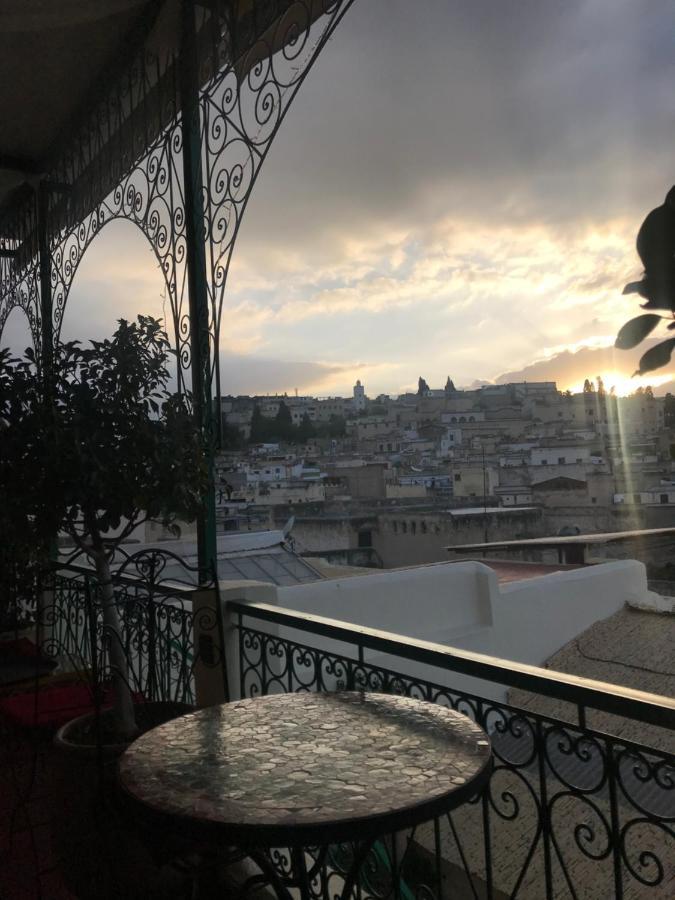 Riad Taj Salma Fes Exterior photo