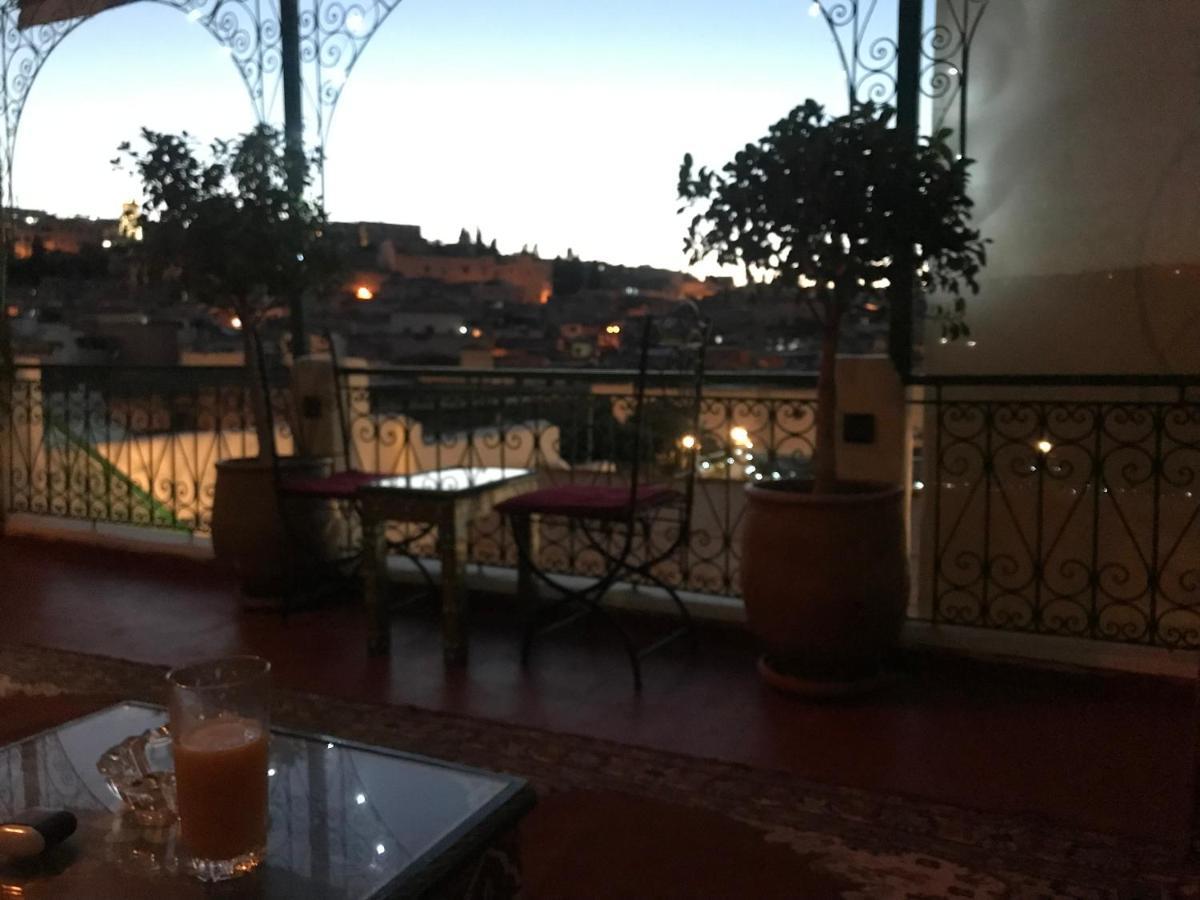 Riad Taj Salma Fes Exterior photo