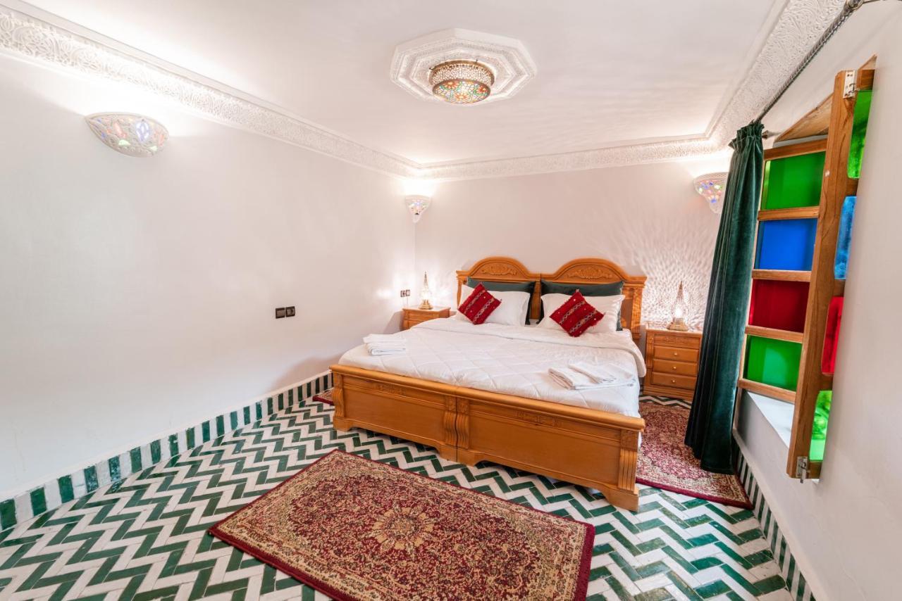 Riad Taj Salma Fes Exterior photo