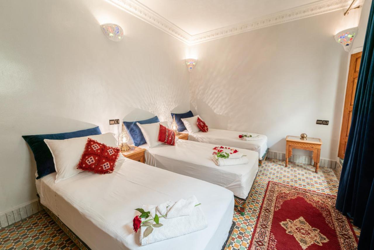 Riad Taj Salma Fes Exterior photo