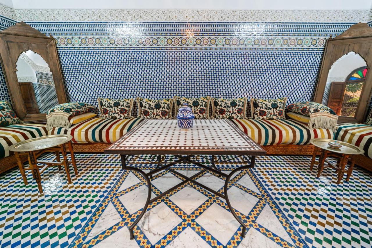 Riad Taj Salma Fes Exterior photo