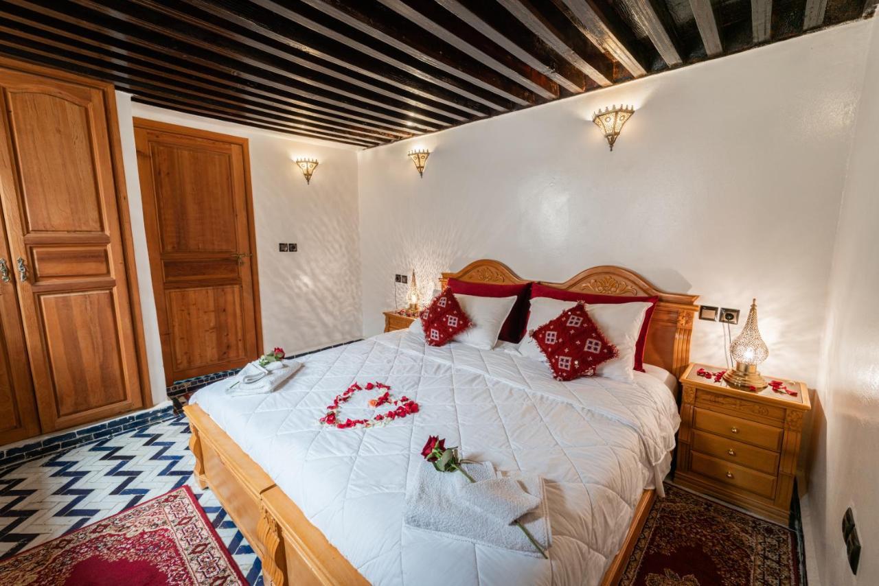 Riad Taj Salma Fes Exterior photo