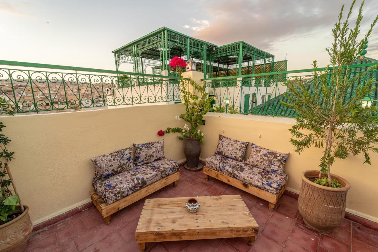 Riad Taj Salma Fes Exterior photo