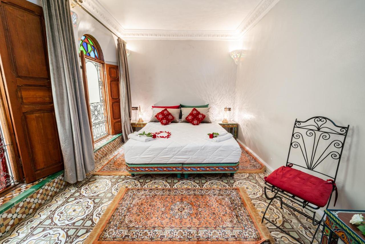 Riad Taj Salma Fes Exterior photo