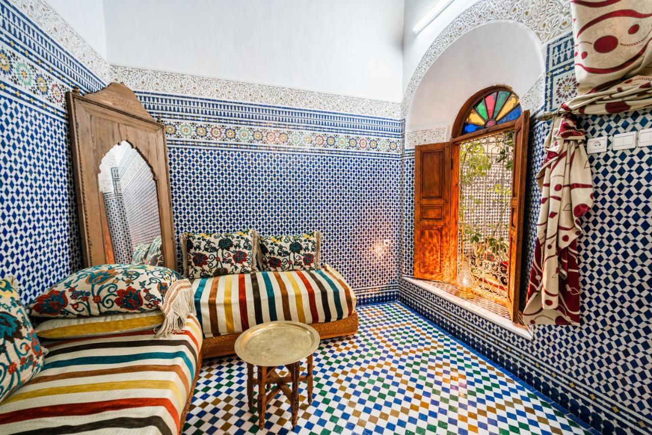 Riad Taj Salma Fes Exterior photo