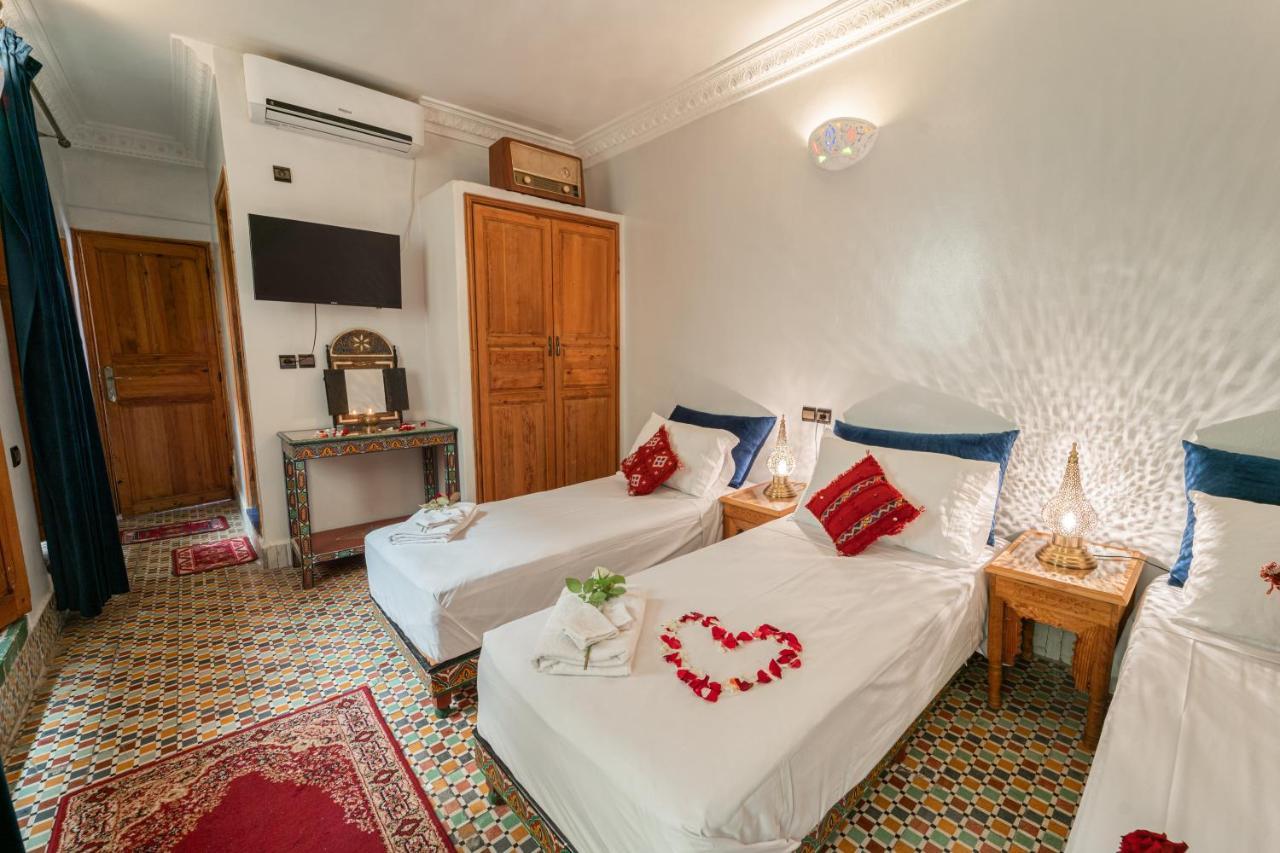 Riad Taj Salma Fes Exterior photo
