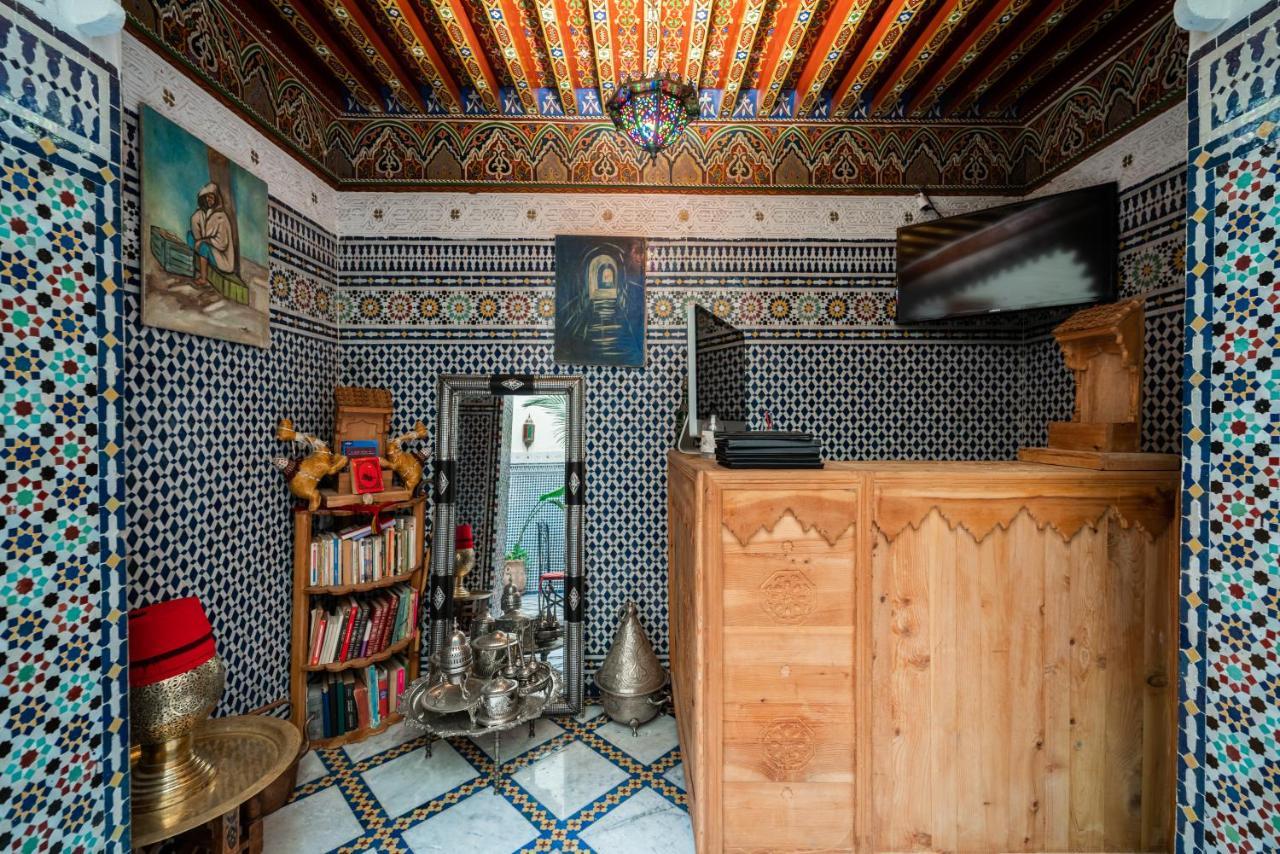 Riad Taj Salma Fes Exterior photo