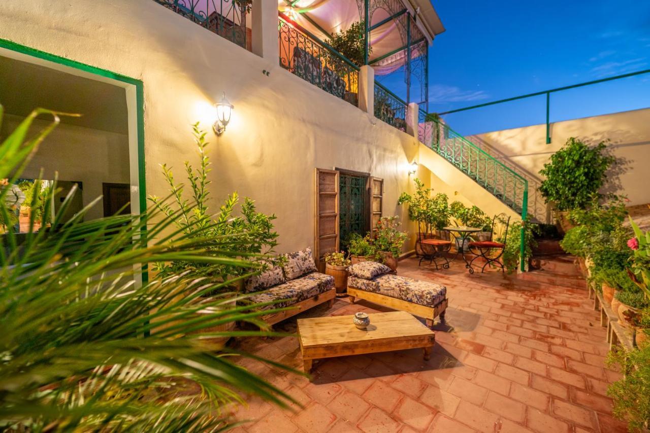 Riad Taj Salma Fes Exterior photo