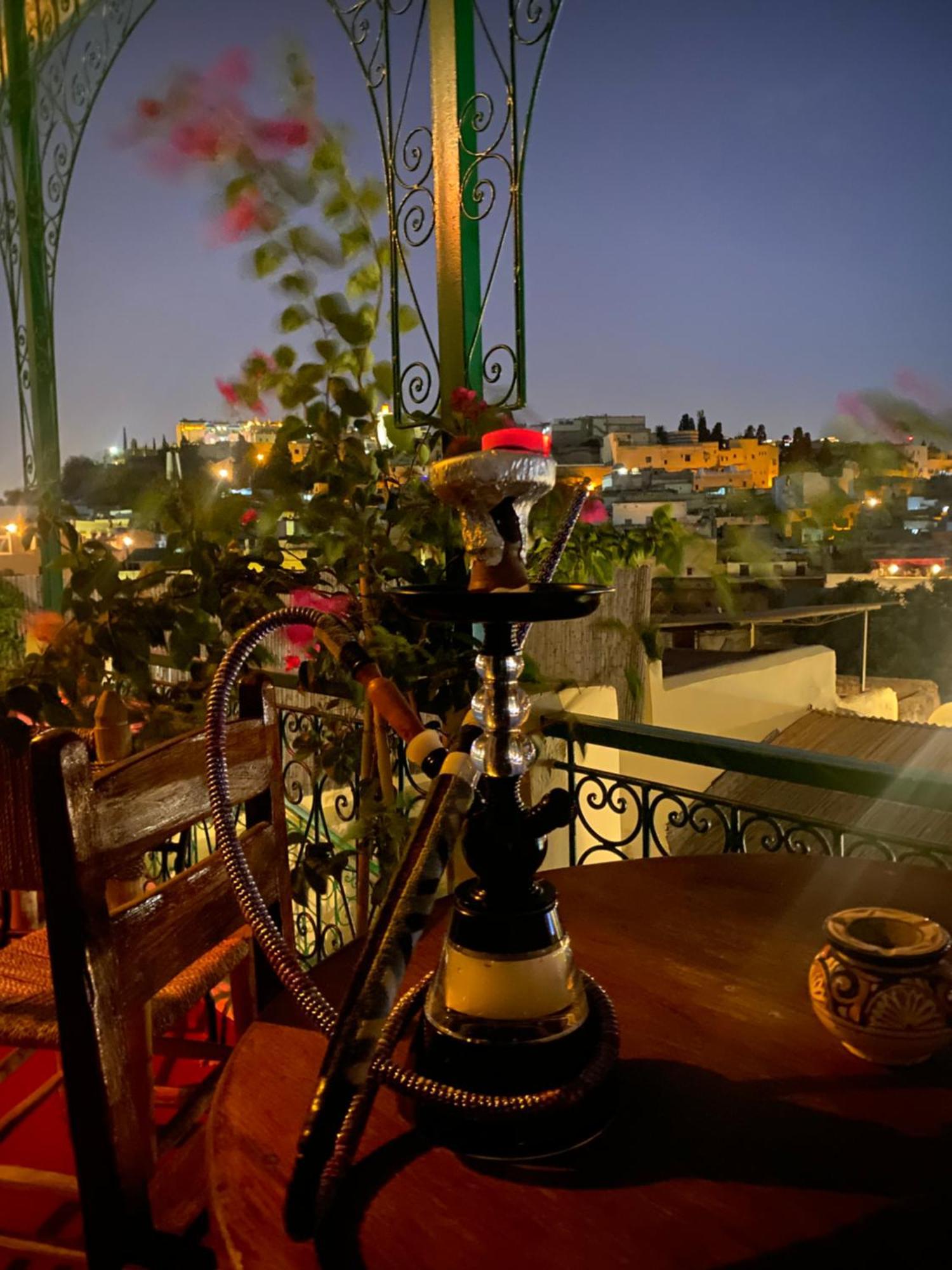 Riad Taj Salma Bed & Breakfast Fes Exterior photo