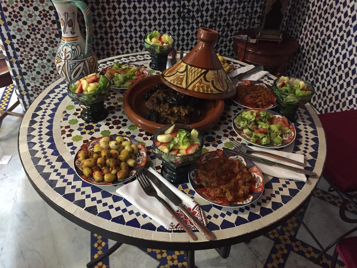 Riad Taj Salma Fes Exterior photo