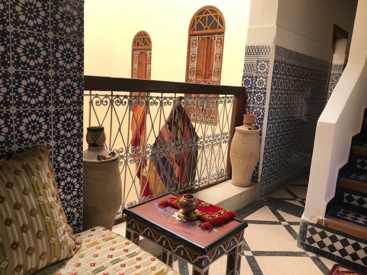Riad Taj Salma Fes Exterior photo
