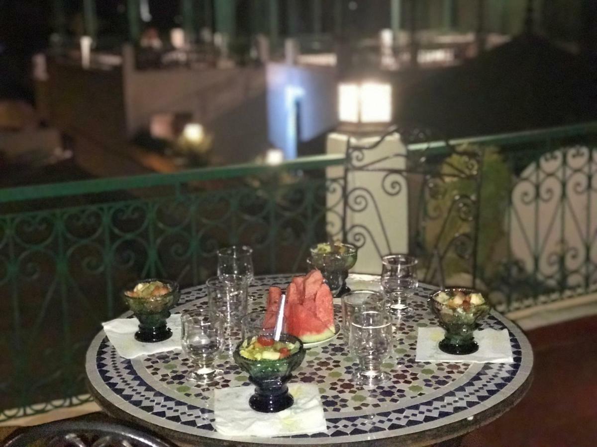 Riad Taj Salma Fes Exterior photo