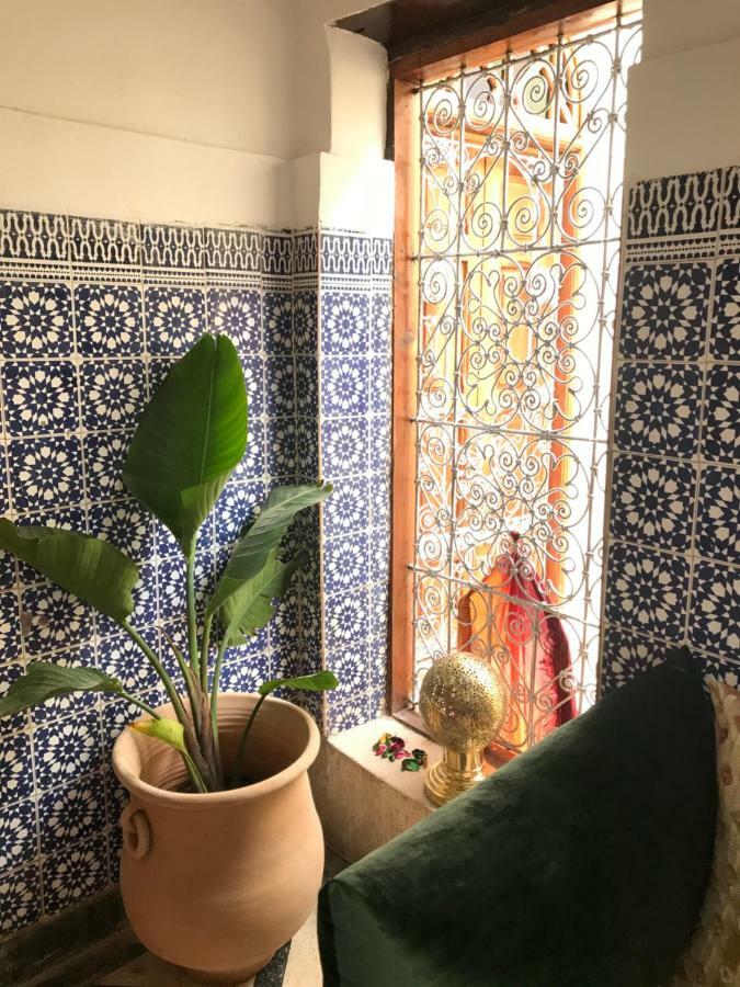 Riad Taj Salma Fes Exterior photo