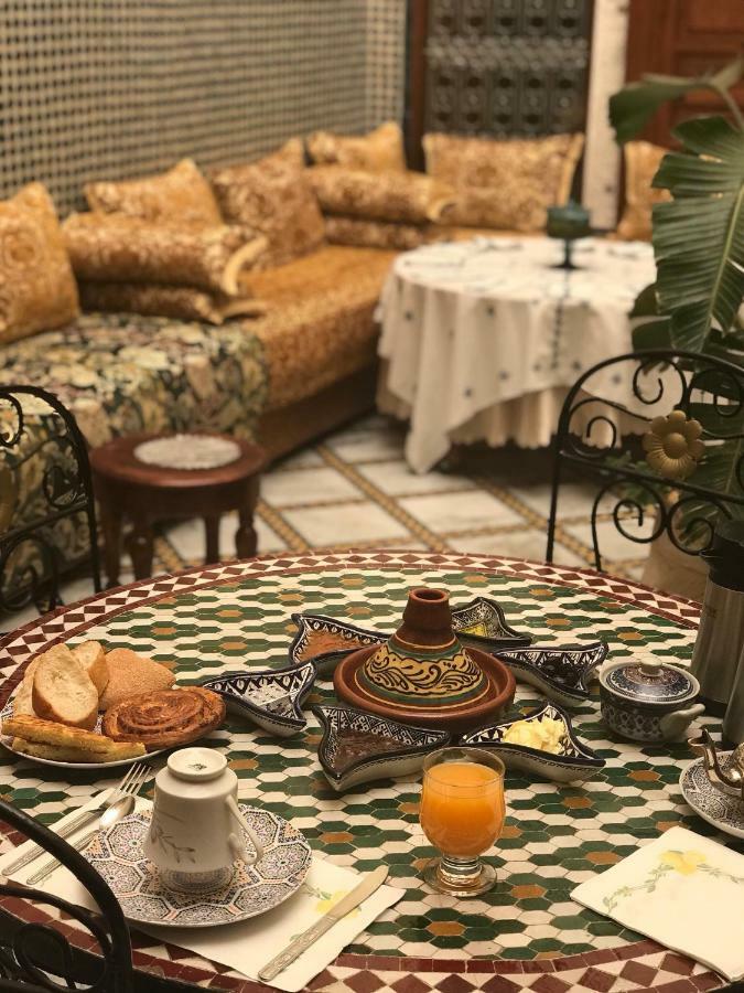 Riad Taj Salma Fes Exterior photo