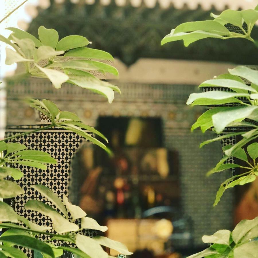 Riad Taj Salma Fes Exterior photo